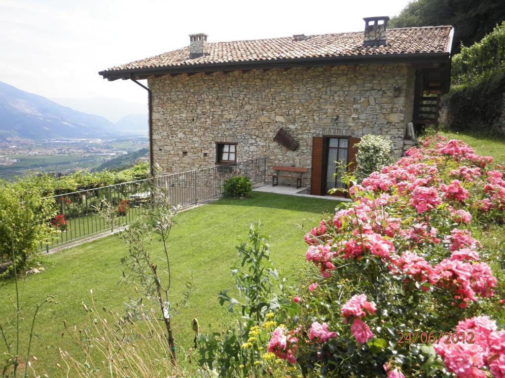 B&B Al Ghiro Villa Lagarina Номер фото