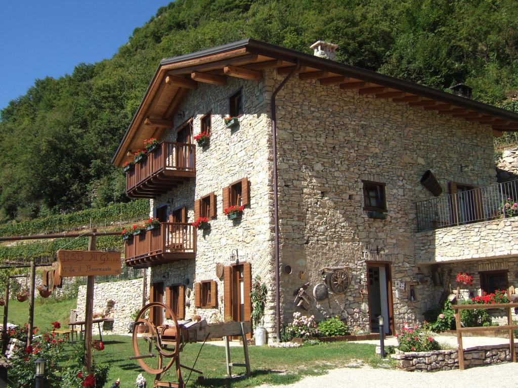 B&B Al Ghiro Villa Lagarina Екстер'єр фото