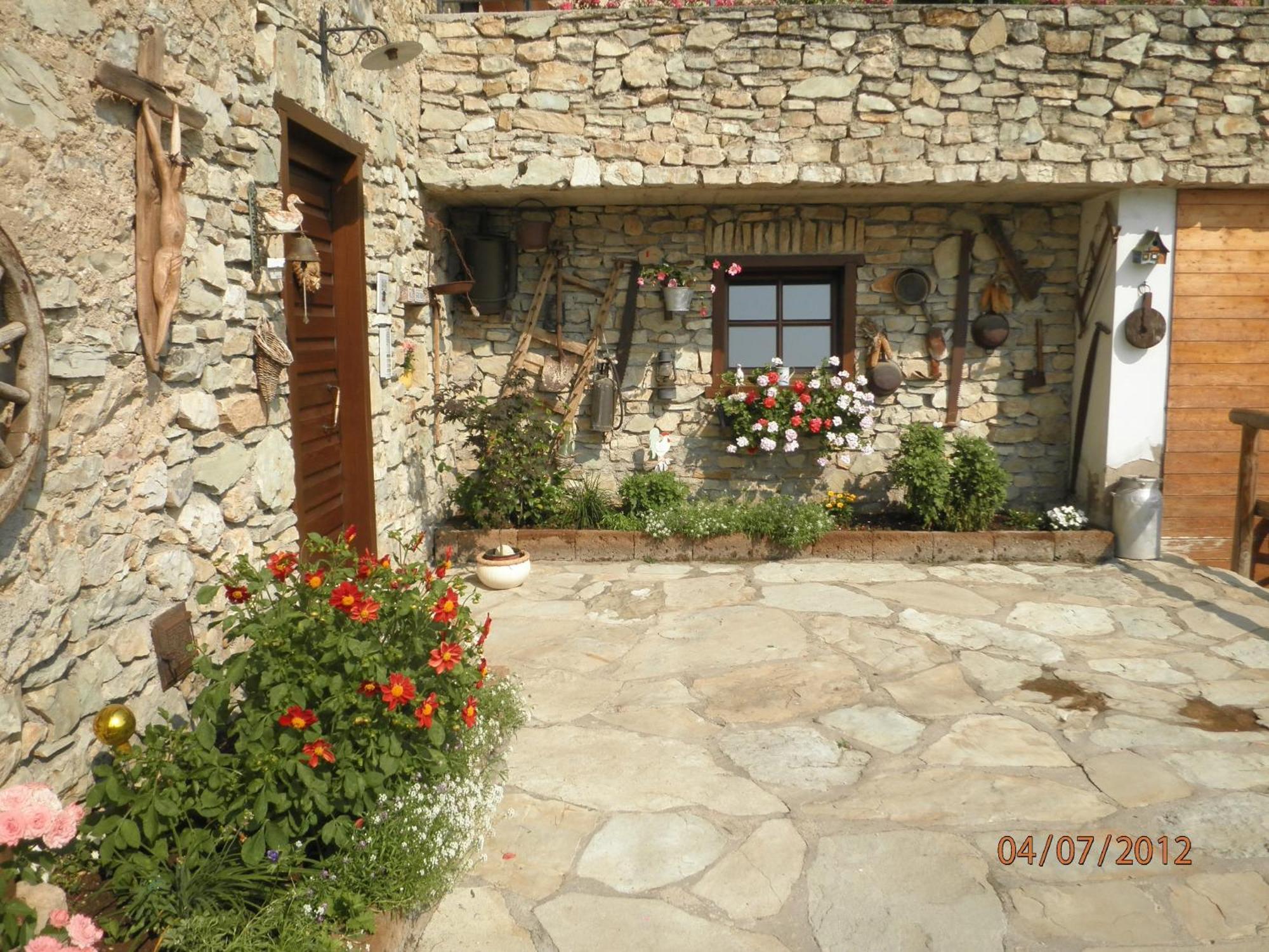 B&B Al Ghiro Villa Lagarina Екстер'єр фото