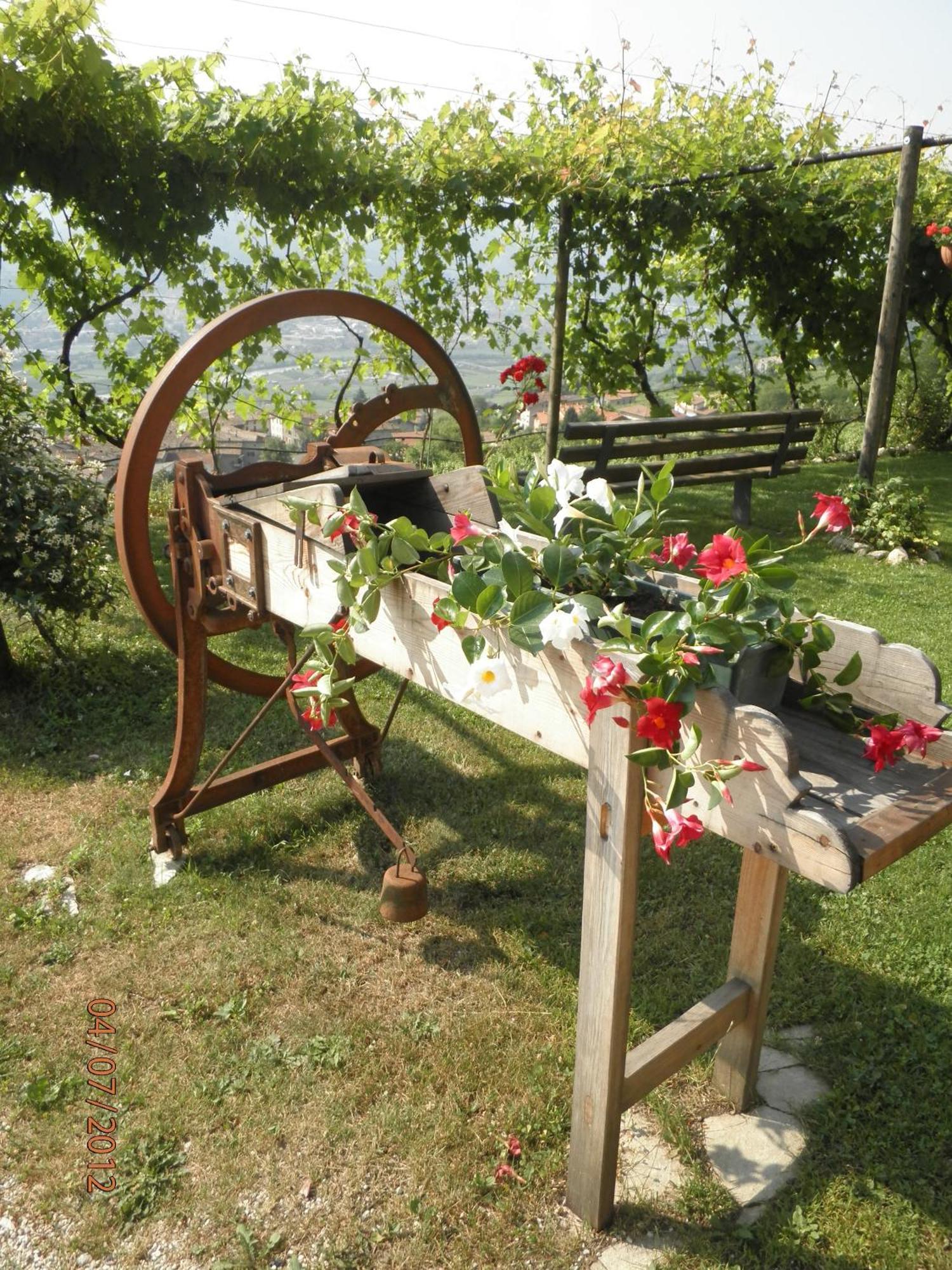 B&B Al Ghiro Villa Lagarina Екстер'єр фото