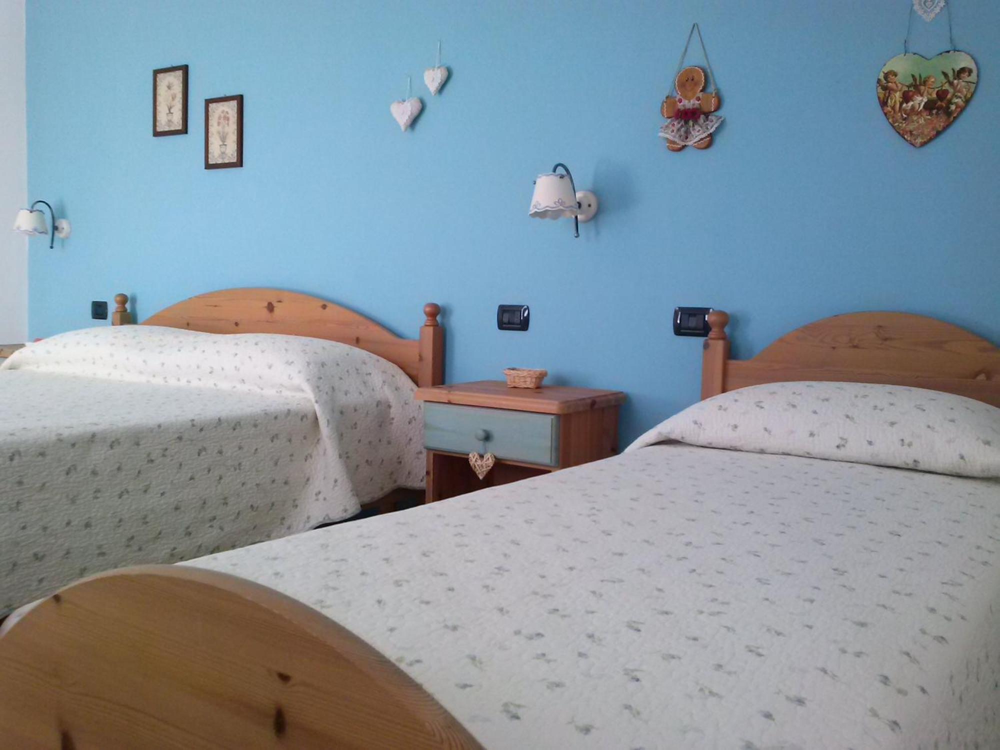 B&B Al Ghiro Villa Lagarina Номер фото