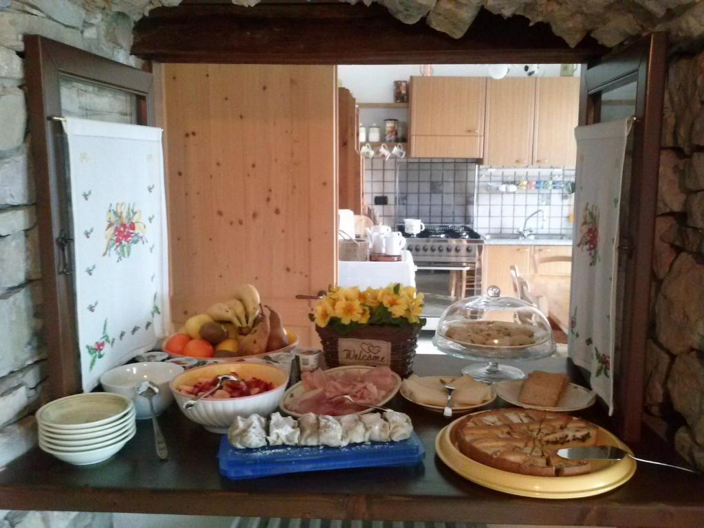 B&B Al Ghiro Villa Lagarina Екстер'єр фото