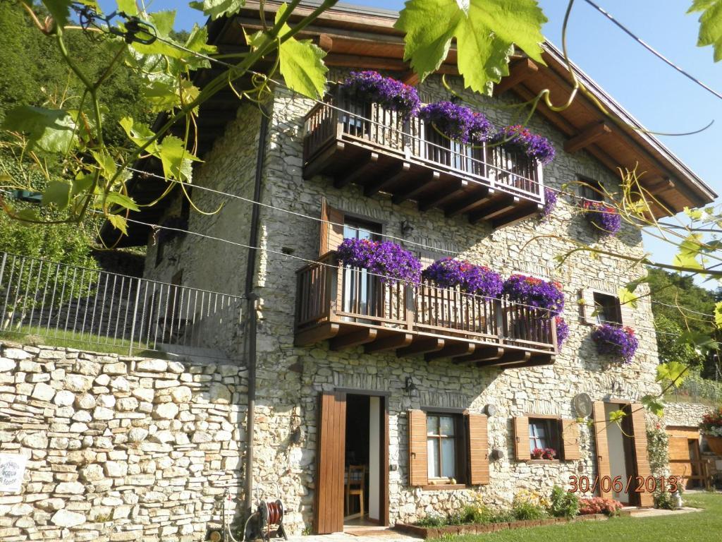 B&B Al Ghiro Villa Lagarina Екстер'єр фото